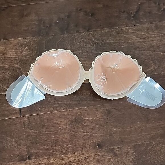 LINGERIE SOLUTIONS Lace Ultimate Boost Backless Strapless Bra - Picture 10 of 16